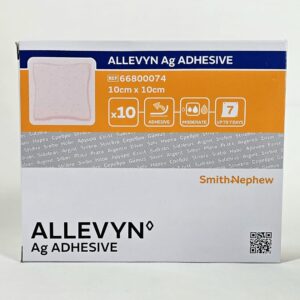 Лепило Allevyn Ag 10* 10cm 1бр.